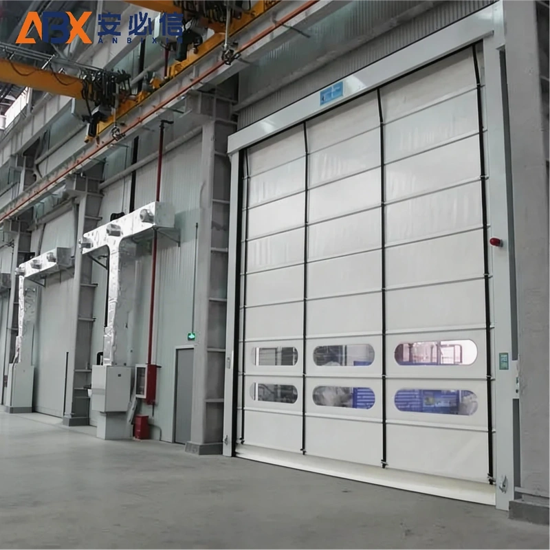 庆阳市背带堆积门