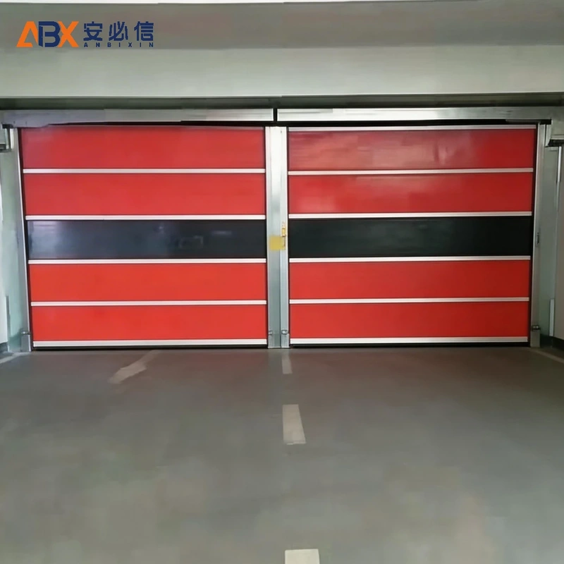 庆阳市快速门