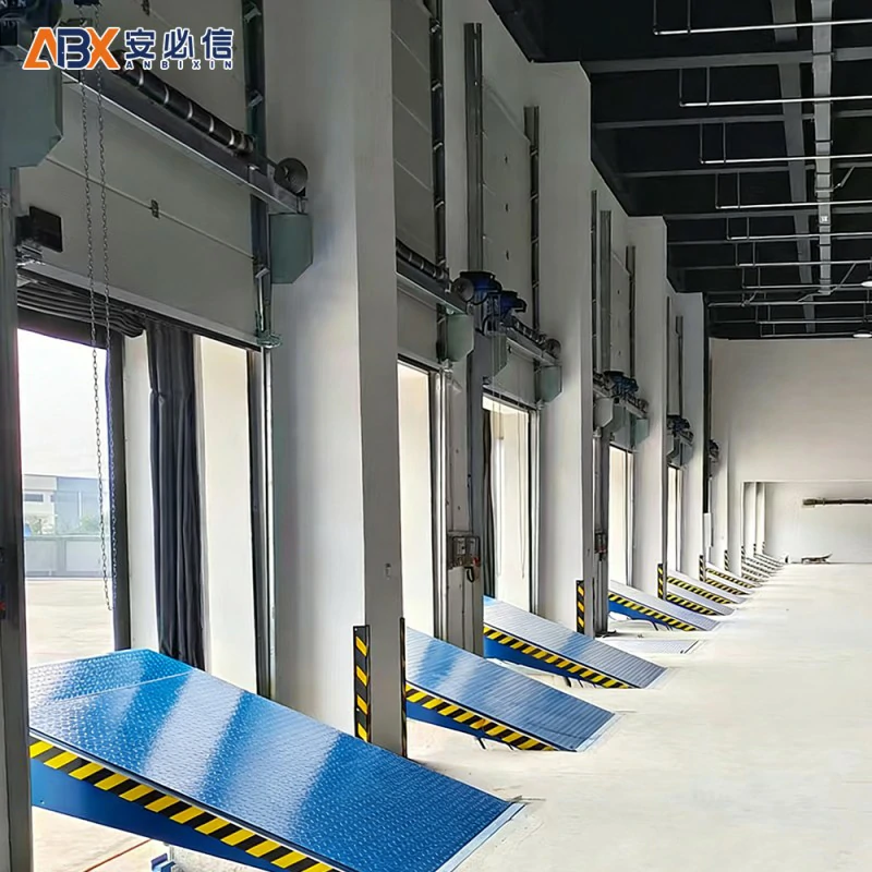 庆阳市翻板滑升门