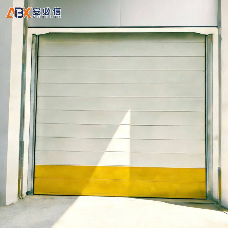 庆阳市电动提升门